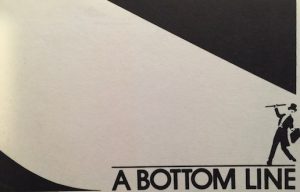 Bottom Line Program Cover