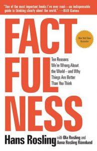 Factfulness cover