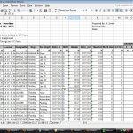 Audit working papers example