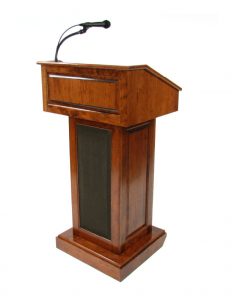 Lectern